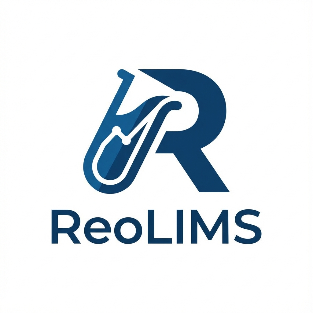 ReoLIMS Logo